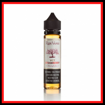 RIPE VAPES VCT STRAWBERRY